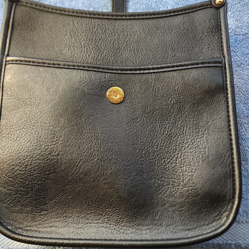 Montana West Black Crossbody Bag